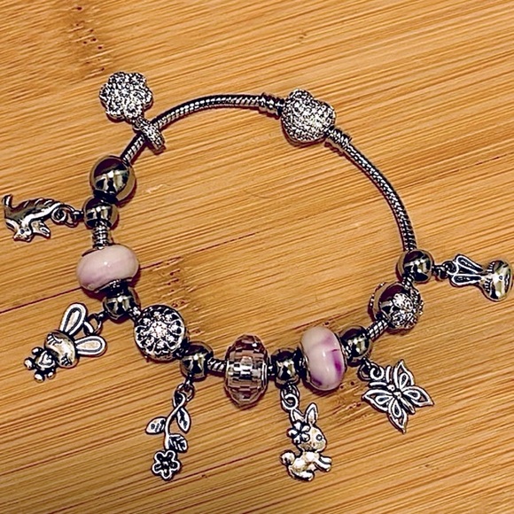 🍒 BOGO 🍒PRICE ONLY 4/23 “Spring has Sprung!” 🌸 Charm Bracelet & The Perfect Gift - Picture 9 of 16